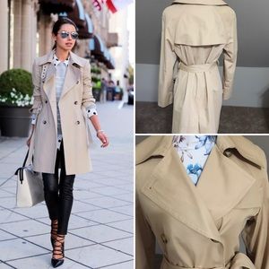 Michael Kors Trench Coat